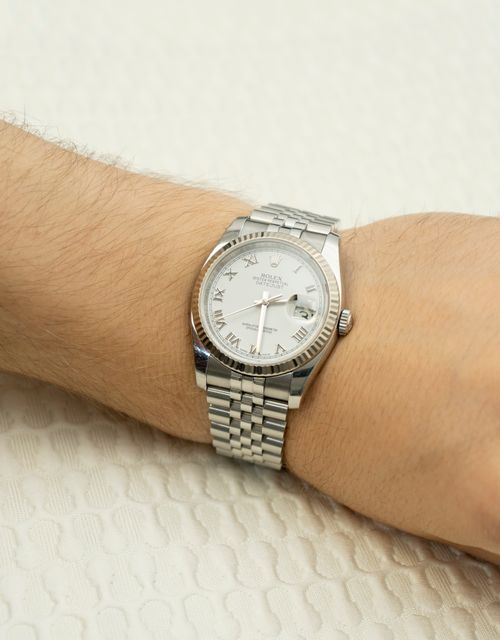 Rolex Datejust 116234 Image 4